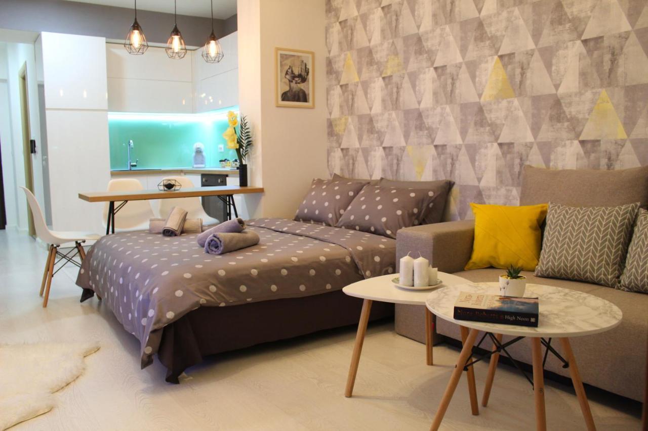 Bs Apartment Flatiron 스코페 외부 사진
