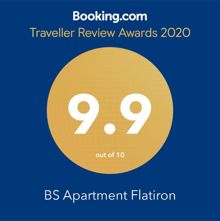 Bs Apartment Flatiron 스코페 외부 사진